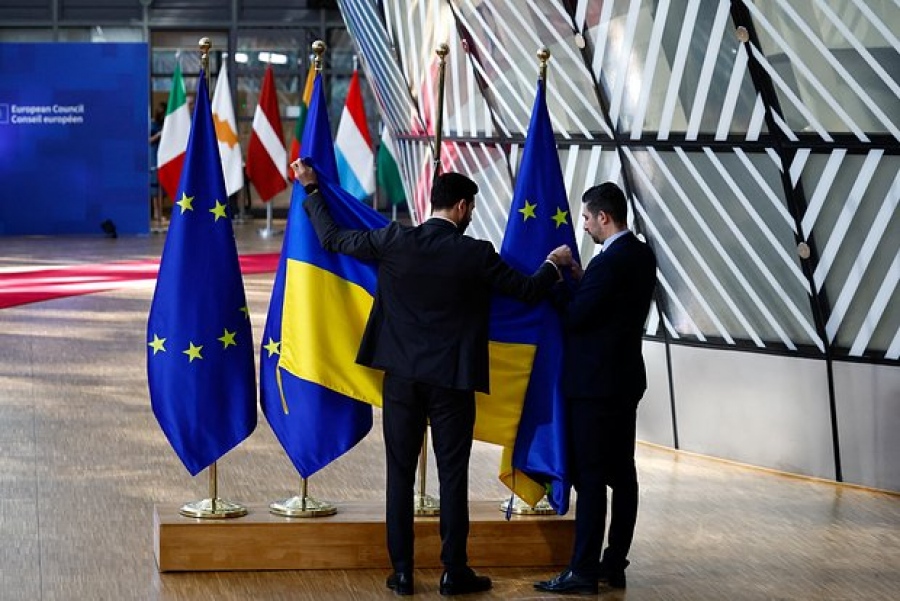 Orban: Η Ουγγαρία δεν θα υποστηρίξει την ένταξη της Ουκρανίας στην ΕΕ χωρίς αυστηρούς όρους