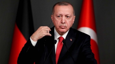Erdogan: Κράτος τρομοκράτης το Ισραήλ - Δεν θα επιτρέψουμε τον διαμελισμό της Συρίας
