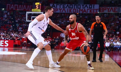 Final 4: Πότε είναι ο τελικός Ολυμπιακός - Real Madrid στο ΟΑΚΑ: Ημερομηνία και ώρα