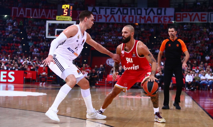 Final 4: Πότε είναι ο τελικός Ολυμπιακός - Real Madrid στο ΟΑΚΑ: Ημερομηνία και ώρα