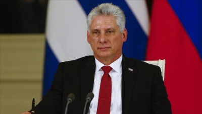 Diaz - Canel (Πρόεδρος Κούβας): Θα υπερασπιστούμε την ανεξαρτησία μας - Συντρίψαμε ΗΠΑ πριν 66 χρόνια, θα το κάνουμε και τώρα