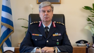 ΚΥΣΕΑ: Νέος Αρχηγος της Ελληνικής Αστυνομίας ο Αντιστράτηγος Λάζαρος Μαυρόπουλος