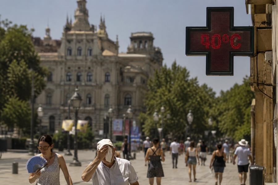 Σοκ στην Ευρώπη: Πάνω από 10.000 θάνατοι στο φονικό κύμα καύσωνα του Ιουνίου – Οι ηλικιωμένοι πλήρωσαν το βαρύτερο τίμημα