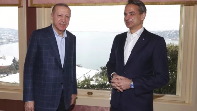 Fidan (Τούρκος ΥΠΕΞ): Τον Απρίλιο του 2025 η συνάντηση Μητσοτάκη με Erdogan - Τι απαντά η Αθήνα