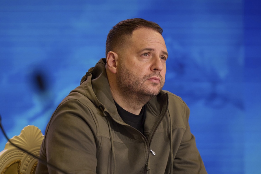Ουκρανία - Ο Yermak αφέθηκε ελεύθερος... το ποσό της εγγύησης που πλήρωσε