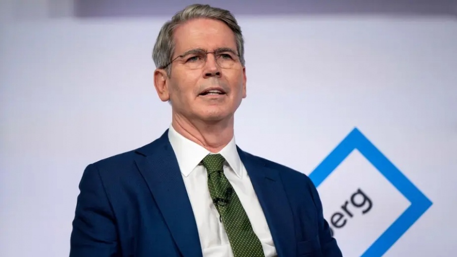 Ξεκίνησε η διαδικασία διαδοχής του Jerome Powell στη Fed – Τι δήλωσε ο Scott Bessent