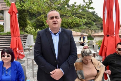 Μπελέρης για να ακουστεί και καμιά αλήθεια: Καμία σχέση με τον Kushner - Ο Rama καταπατά τις περιουσίες Ελλήνων, αλβανικές οι εταιρείες