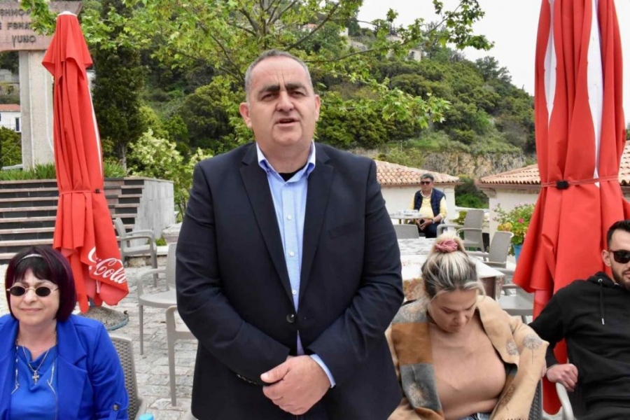Μπελέρης για να ακουστεί και καμιά αλήθεια: Καμία σχέση με τον Kushner - Ο Rama καταπατά τις περιουσίες Ελλήνων, αλβανικές οι εταιρείες