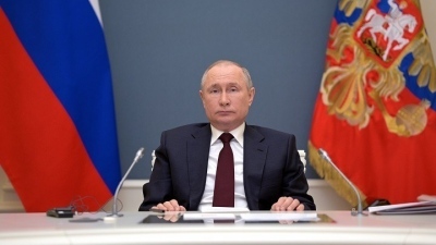 Ο Putin δεν θα επισκεφθεί την Ινδία για τη σύνοδο κορυφής της G20