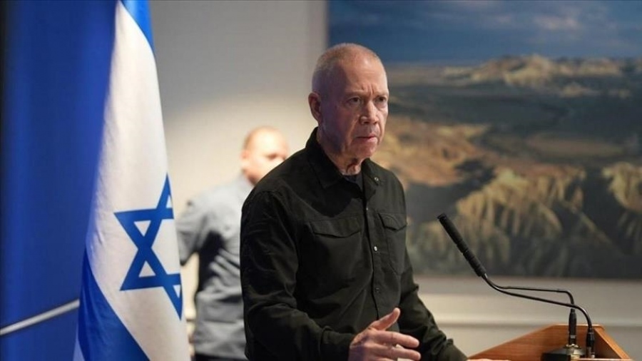 Gallant (υπ. Άμυνας Ισραήλ): Η εμβάθυνση της επίθεσης στη Γάζα μας φέρνει εγγύτερα σε μια ρεαλιστικής συμφωνία για τους ομήρους