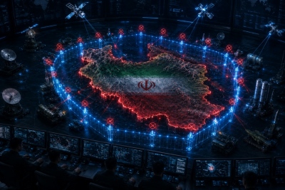 Shocking revelation - China shields Iran's uranium with a technological 
