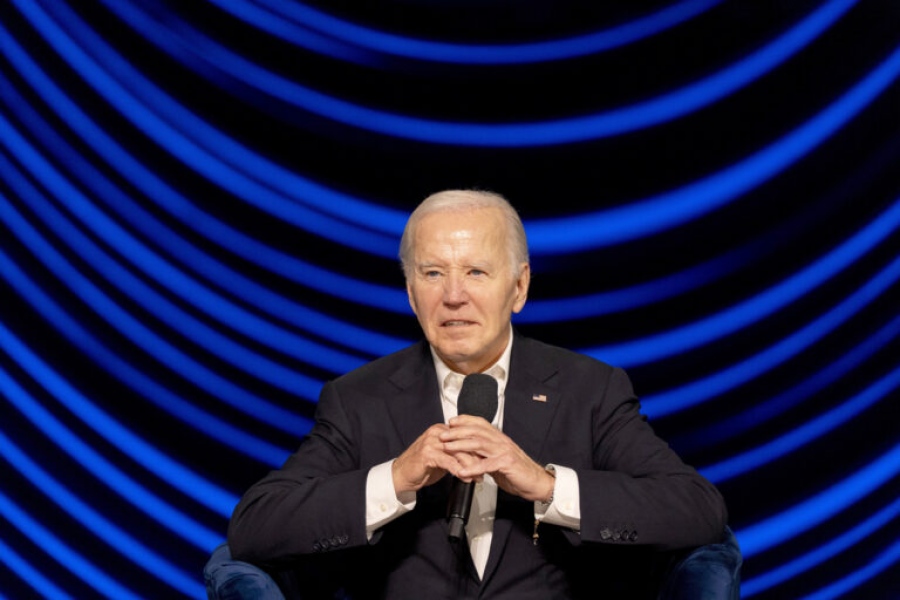 Η ηλικία του Biden απομακρύνει ψηφοφόρους – Η αποδοχή του ως Προέδρου κατρακύλησε στο 37,4%
