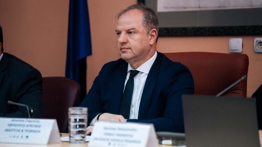 Σταμενίτης: Ενισχύσουμε τις επενδύσεις στα θερμοκήπια, δίνουμε νέες προοπτικές στους παραγωγούς μας