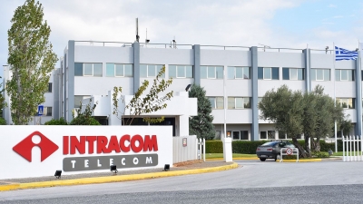 Στο +8% η Intracom μετά τις αναφορές του Σωκράτη Κόκκαλη στη Γενική Συνέλευση