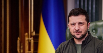 Gilbert Doctorow (ΗΠΑ): Ο Zelensky έξαλλος με τις συνομιλίες στο Abu Dhabi δεν θα απομείνει τίποτε από Ουκρανία