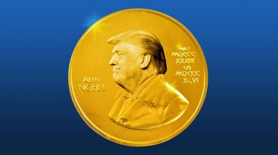 Θρίλερ για το Nobel Ειρήνης 2025 - Ρεαλιστικά, πόσες πιθανότητες έχει o Trump να κερδίσει;