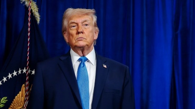 Trump: Οι κυρώσεις των ΗΠΑ προς το Ιράν θα χαλαρώσουν όταν υπογραφεί συμφωνία ειρήνης