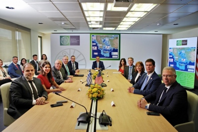 Η Chevron μπαίνει στο Block 10 του Κυπαρισσιακού Κόλπου με 70% και ρόλο operator - Ανοίγει ο δρόμος για την επόμενη φάση ερευνών