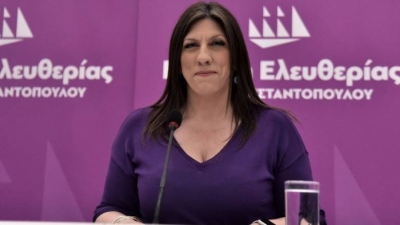 Επιμένει για προβοκάτσια στη Θεσσαλονίκη η Ζωή Κωνσταντοπούλου - Η απάντηση στον Ασλανίδη για τη δίκη των Τεμπών
