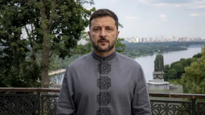 Ο Zelensky ξαναέγραψε την χιλιόχρονη ιστορία της Ρωσίας με μια κίνηση...