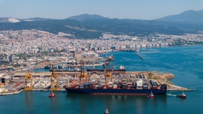 Λιμένας Θεσσαλονίκης: Η επέκταση του Προβλήτα 6 αλλάζει το οικονομικό τοπίο της Βόρειας Ελλάδας