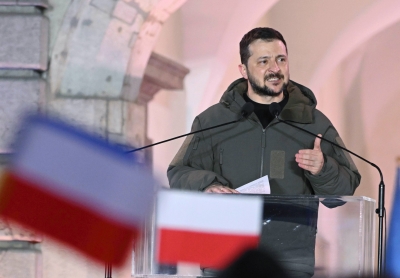 Άρθρο κόλαφος για Zelensky - Υποσχέθηκε στην Πολωνία τη δυτική Ουκρανία; - Αντάλλαγμα για βοήθεια στην ουκρανική αντεπίθεση