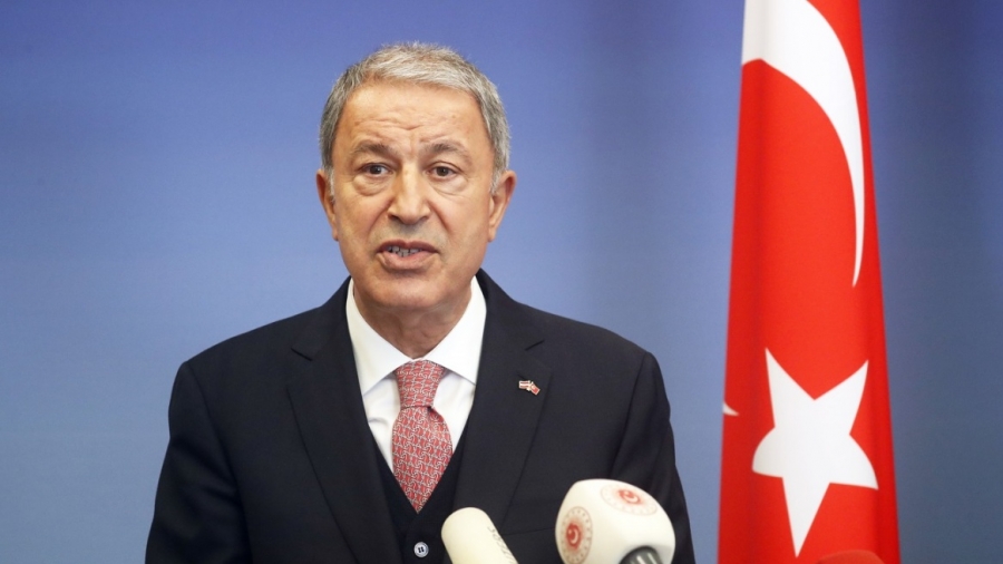 Επίθεση Akar σε Μαξίμου: Αυξάνουν την ένταση για να καλύψουν υποκλοπές, μεταναστευτικό, σκάνδαλα διαφθοράς