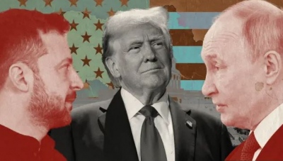 Matthew Whitaker (ΗΠΑ στο ΝΑΤΟ): Ο Trump επανεξετάζει τα πάντα ακόμη και την υποστήριξη στην Ουκρανία…