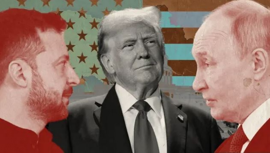 Matthew Whitaker (ΗΠΑ στο ΝΑΤΟ): Ο Trump επανεξετάζει τα πάντα ακόμη και την υποστήριξη στην Ουκρανία…