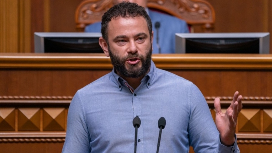 Κόλαφος ο Dubinsky (Ουκρανός βουλευτής): Ο Zelensky θα χαιρόταν εάν η Ουκρανία συρρικνωνόταν στο Lviv