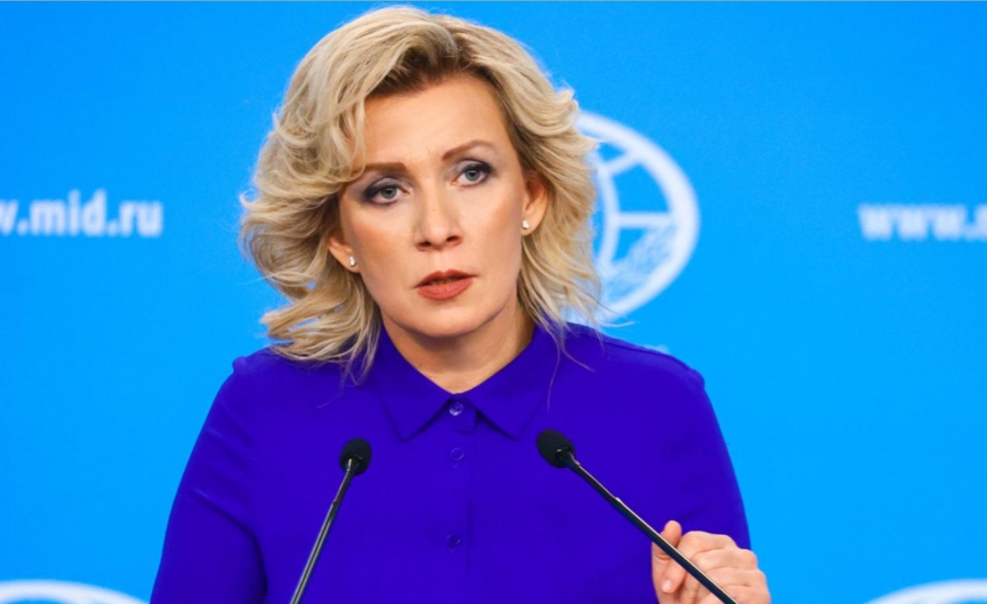 Zakharova: Ο Zelensky αδιαφορεί για τους Ουκρανούς στρατιώτες, είτε είναι ζωντανοί είτε νεκροί