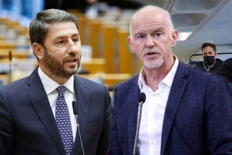 Εκλογές – ΚΙΝΑΛ: Μεγάλος νικητής ο Ανδρουλάκης με 68,06%  -  Ποσοστό 32,03% για Παπανδρέου -  Στους 206.000 οι ψηφοφόροι