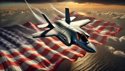 Kimberly Guilfoyle για τα αμερικανικά F-35: Θα είναι το πιο προηγμένο αεροσκάφος που θα έχει πετάξει ποτέ στην Ελλάδα