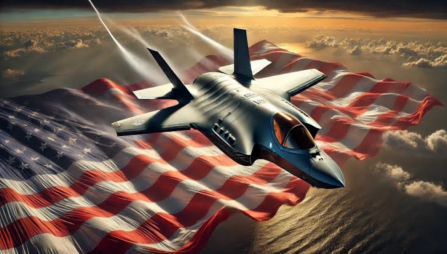 Kimberly Guilfoyle για τα αμερικανικά F-35: Θα είναι το πιο προηγμένο αεροσκάφος που θα έχει πετάξει ποτέ στην Ελλάδα
