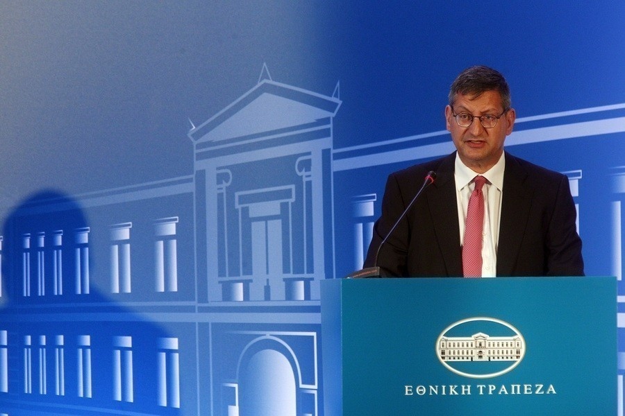 Μυλωνάς (CEO Εθνικής Τράπεζας): Στόχος να αυξάνεται η αξία στους μετόχους – Εξετάζει εξαγορές
