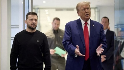 Douglas McGregor (Συνταγματάρχης ΗΠΑ): Ο Trump στις κατ΄ ιδίαν συναντήσεις με Zelensky είναι σκληρός…
