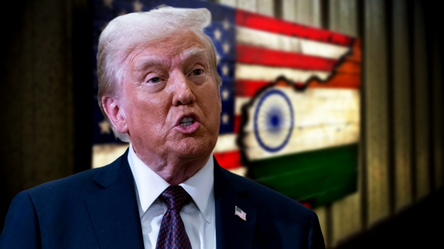 Ανελέητος πόλεμος στα BRICS - O Trump επέβαλε 25% επιπλέον δασμούς στην Ινδία, ρισκάρει εμπορικό χάος - Ωφελημένη η Ρωσία