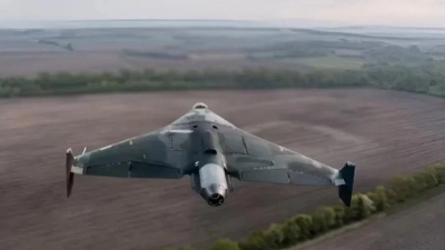 Οι Ρώσοι με drone Geran – 4 Siker χτύπησαν φορτηγό πλοίο στο λιμάνι της Οδησσού