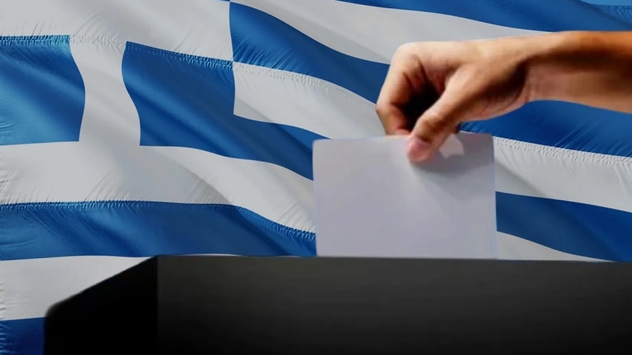 Δημοσκόπηση Marc: Προβάδισμα 21,6 μονάδων της ΝΔ με 34%, δεύτερο το ΠΑΣΟΚ με 12,6% - Συμφωνεί με γάμο ομόφυλων και υιοθεσία η πλειοψηφία