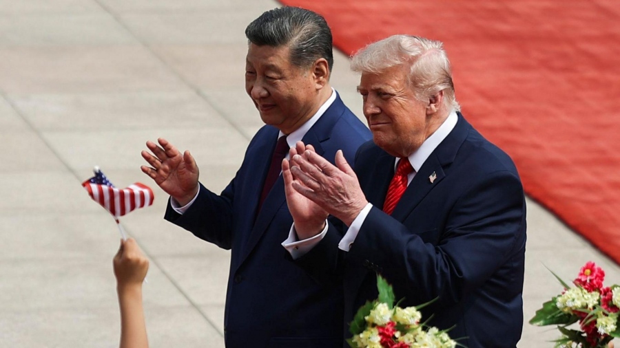 Η επίσκεψη Trump στην Κίνα... επισκιάστηκε από το Ιρανικό - Το Ιράν δεν εξαρτάται από Ρωσία ή Κίνα