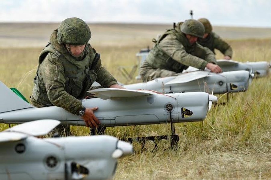Η Ρωσία απορρίπτει την «εκεχειρία των drones» με την Ουκρανία ως απολύτως ανεφάρμοστη