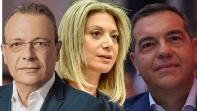 Το καθεστώς σε πανικό - Η διαπλοκή τρέμει την Καρυστιανού και την χτυπούν για να σώσουν τον Τσίπρα