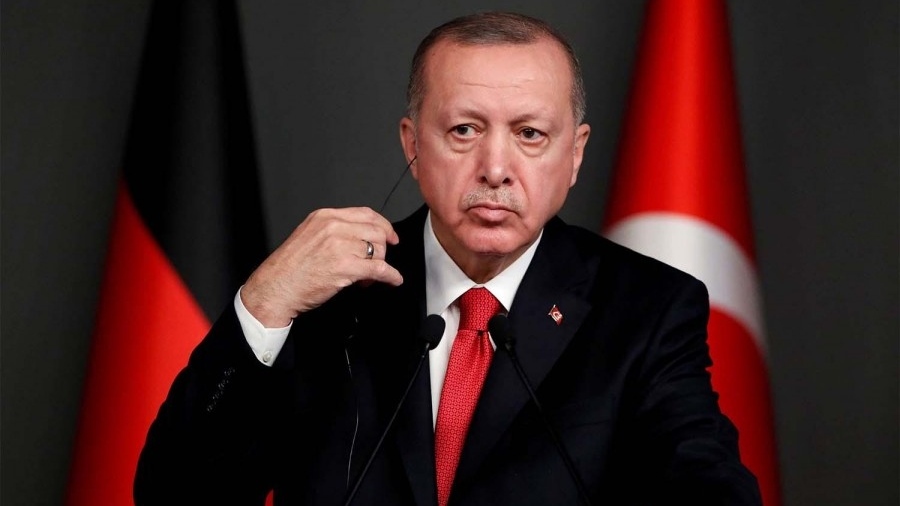 Ο Erdogan πήρε πρωτοβουλία για την επανέναρξη των διαπραγματεύσεων στο Ουκρανικό