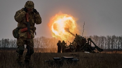 Chaos in Kyiv as truce violated 23,802 times: Germany aiding Ukrainian terror as Mendel revelations rock the status quo