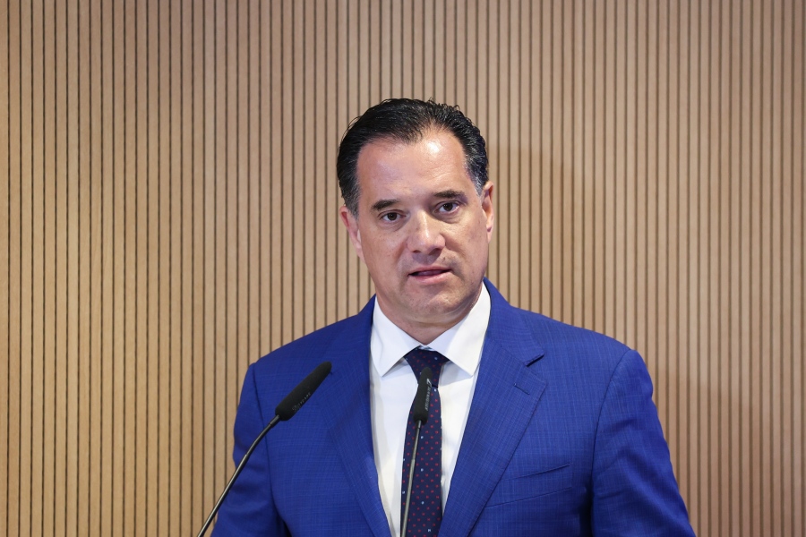 Η θέση του Άδωνι Γεωργιάδη για την οπλοκατοχή είναι απόλυτα σωστή