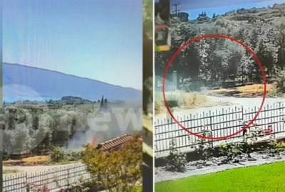 Απίστευτο: Πήγε να κάψει το Αγρίνιο επειδή τα βάτα του «έσπαγαν τα νεύρα»»