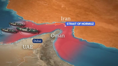 Στενό του Hormuz… το παγκόσμιο οικονομικό «σφαγείο» – ΗΠΑ και Ισραήλ δεν έχουν εναλλακτική, εγκλωβίστηκαν στο Ιράν