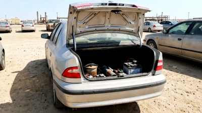 Iraqi security forces foil $2,000 bomb plot at Gazprom-linked Badra oil field as digital trail leads to SBU