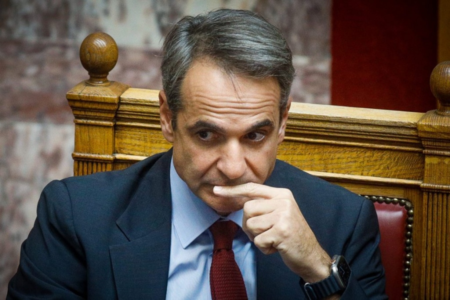 Εκτός τόπου και χρόνου η κυβέρνηση Μητσοτάκη μπροστά στη εθνική κρίση – Πρωταθλήτρια η Ελλάδα στις καμένες εκτάσεις