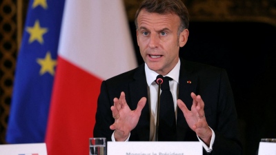 Επικίνδυνα πειράματα του απερχόμενου Macron - Εμπλέκει στο νέο πυρηνικό δόγμα και την Ελλάδα